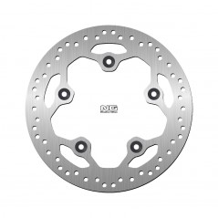 NG BRAKE DISK DISCO DE FRENO 1522 Ø260 x Ø121 4 9621522