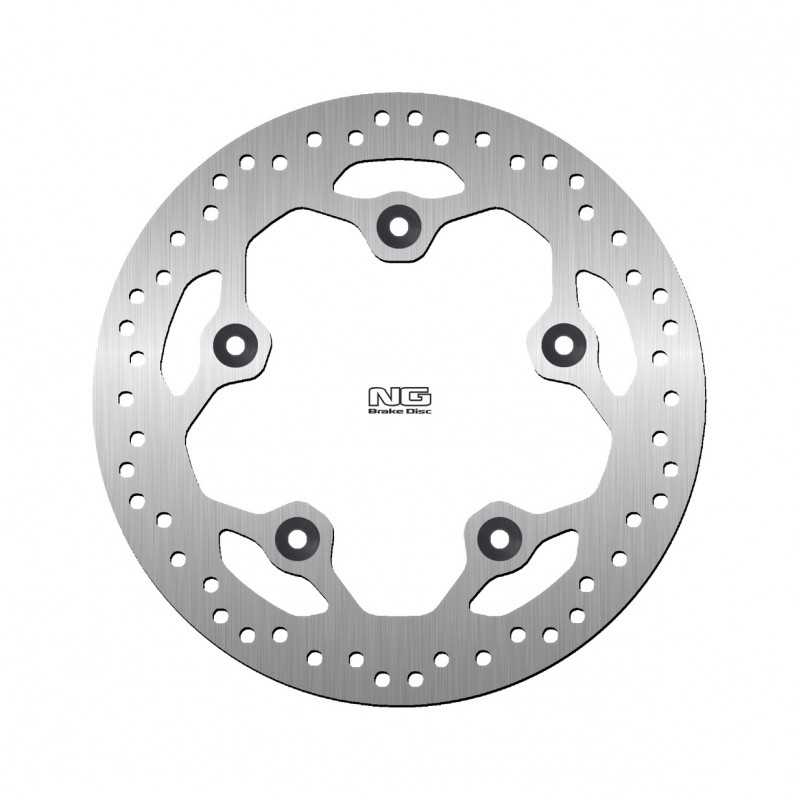 NG BRAKE DISK DISCO DE FRENO 1522 Ø260 x Ø121 4 9621522