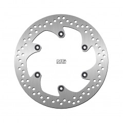 Rear brake disc