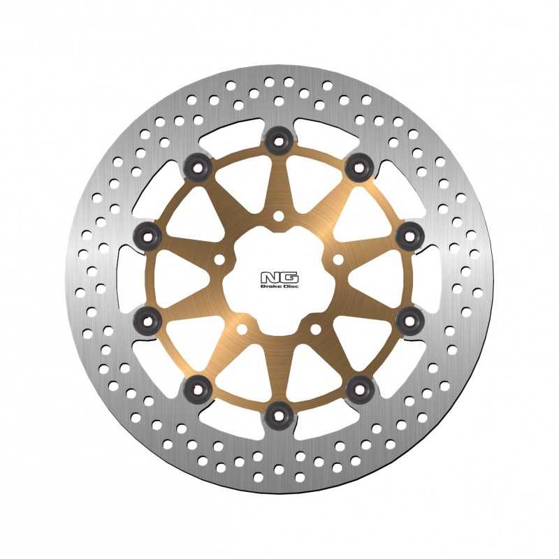 NG BRAKE DISK DISCO DE FRENO 9621053