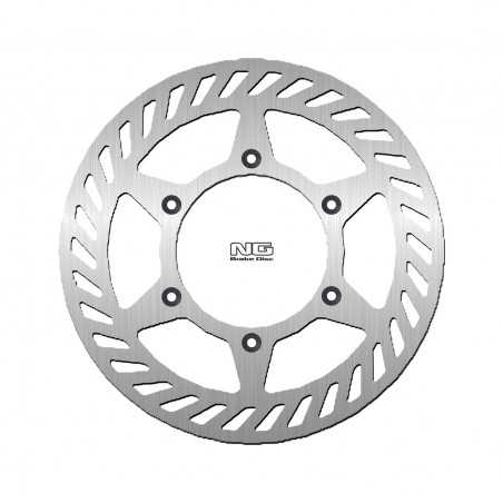 forreste bremseskive 731 ø260 x ø108 x 3,5 mm