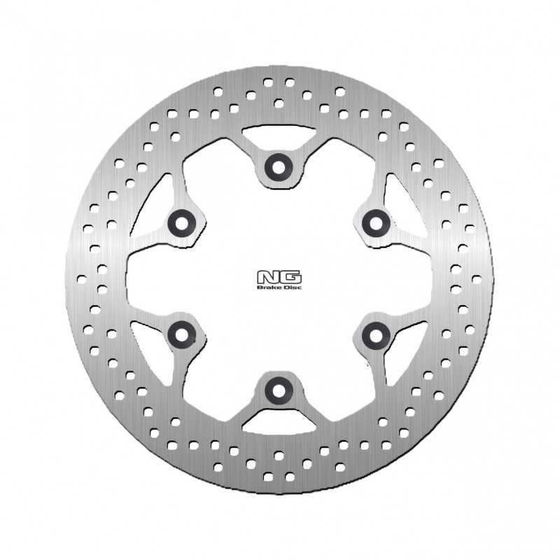 NG brake disc
