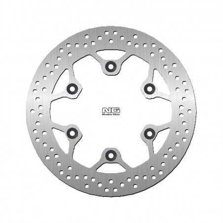 NG brake disc