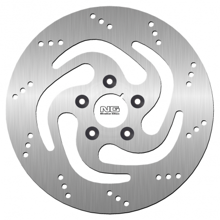 disco freno posteriore 742 ø292,1 x ø50,8 x 5,84 mm