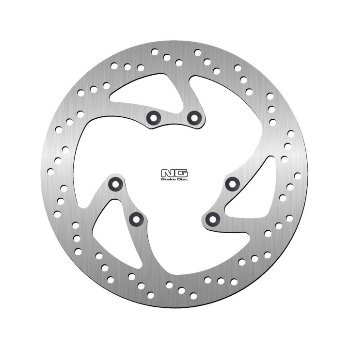 NG BRAKE DISK 9621327