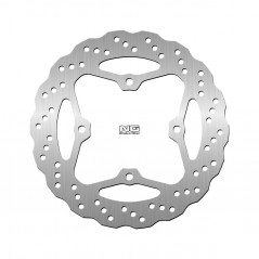 NG BRAKE DISK Disco de freno ondulado 1524X Ø270 x Ø110 5,5 9621524X