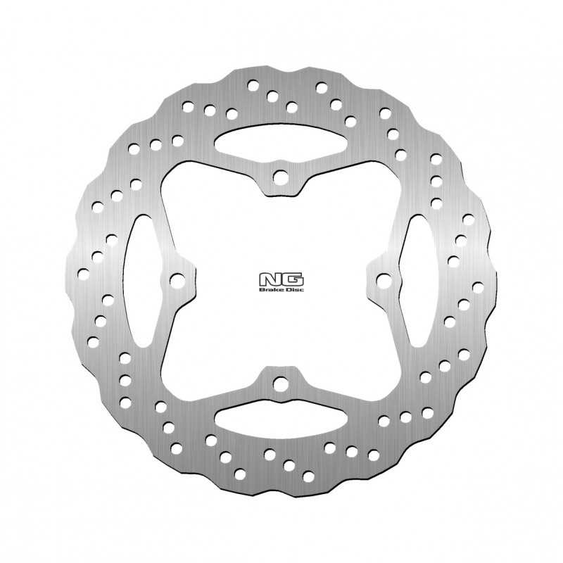 NG BRAKE DISK Disco de freno ondulado 1524X Ø270 x Ø110 5,5 9621524X