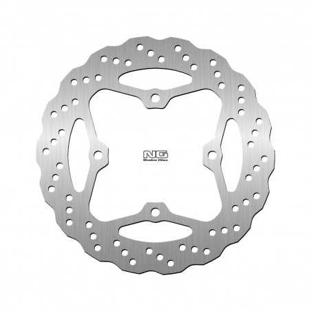 NG BRAKE DISK Disco de freno ondulado 1524X Ø270 x Ø110 5,5 9621524X