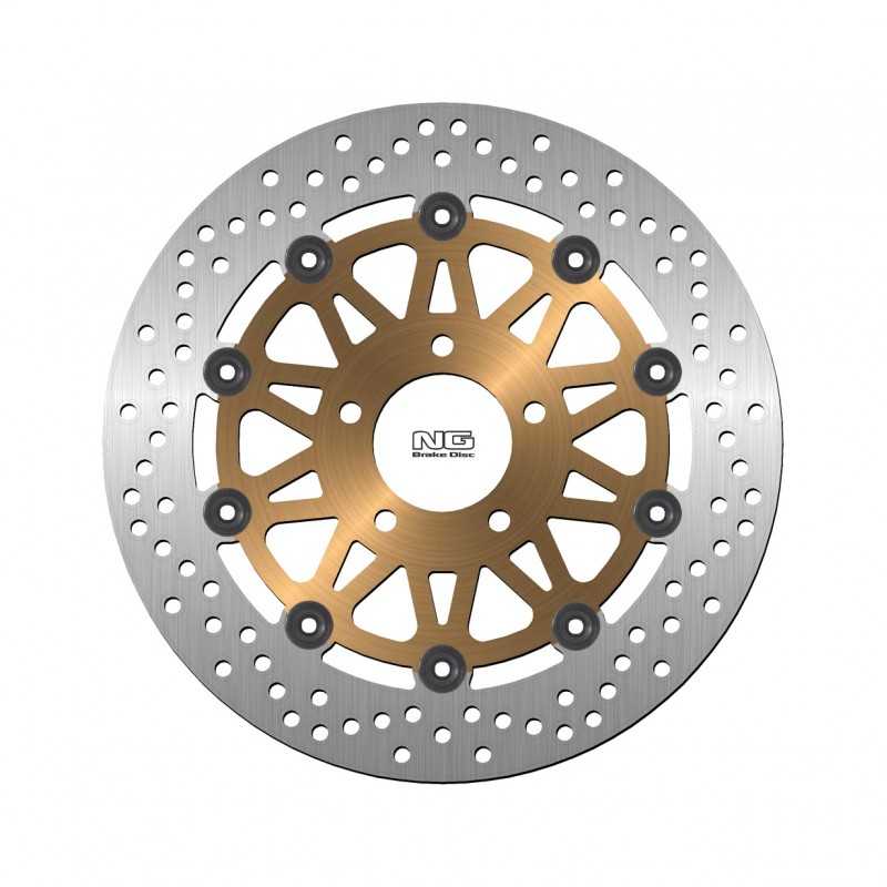 NG BRAKE DISK DISCO DE FRENO 25 30 40 mm 9621159