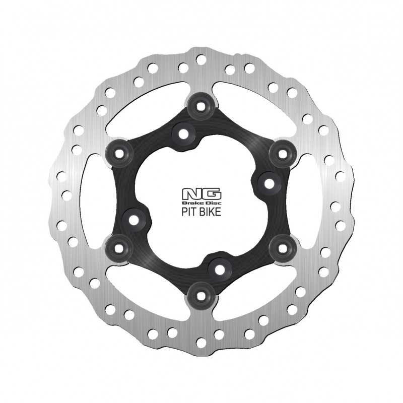 NG BRAKE DISK Disco de freno flotante DIS BIJ Ø220 962DISBIJ