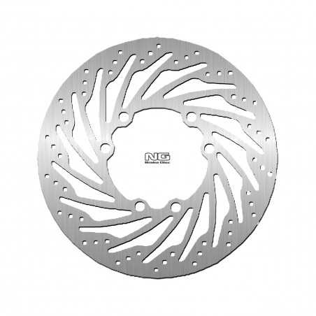 disc de fre davanter 8019 ø280 x ø108 x 4 mm