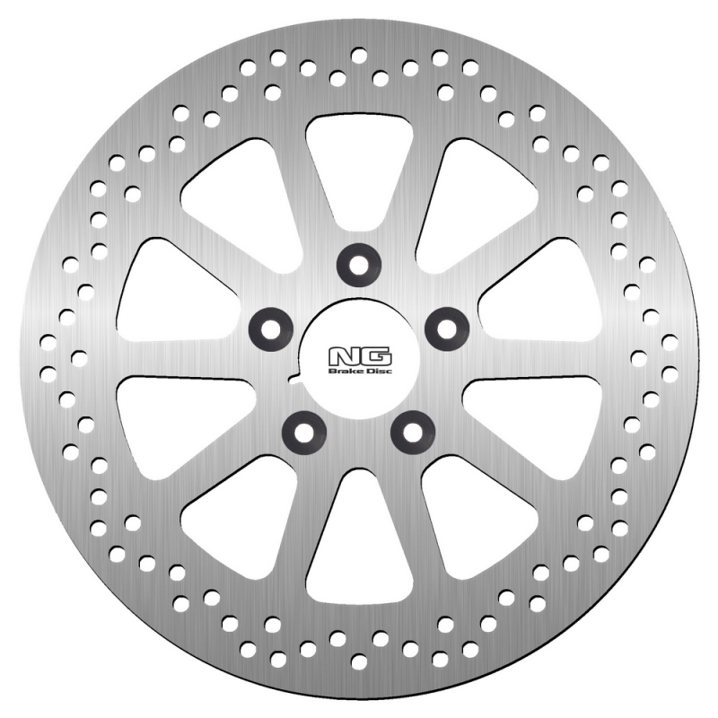 NG BRAKE DISK Disco de Freno - Sujeción Redondo 56.3/300mm 5 Orificios 9621248