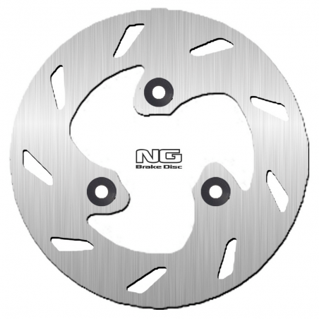 Brake disc 367 Ø180 x Ø58 x 3 5