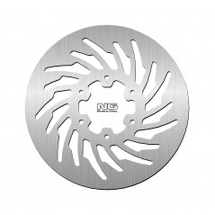 NG BRAKE DISK Disco de freno - Sujeción redonda 220mm diámetro interno/externo y 6 orificios 9628022