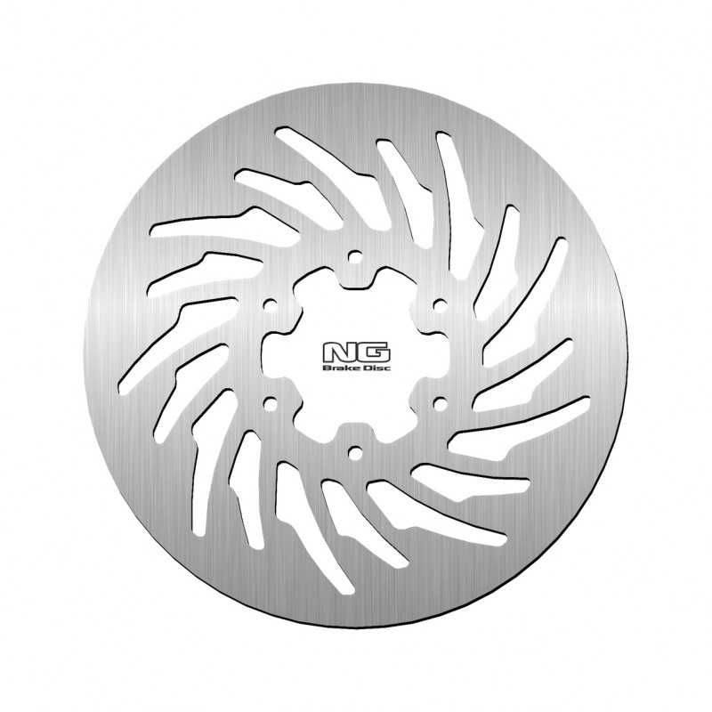 NG BRAKE DISK Disco de freno - Sujeción redonda 220mm diámetro interno/externo y 6 orificios 9628022