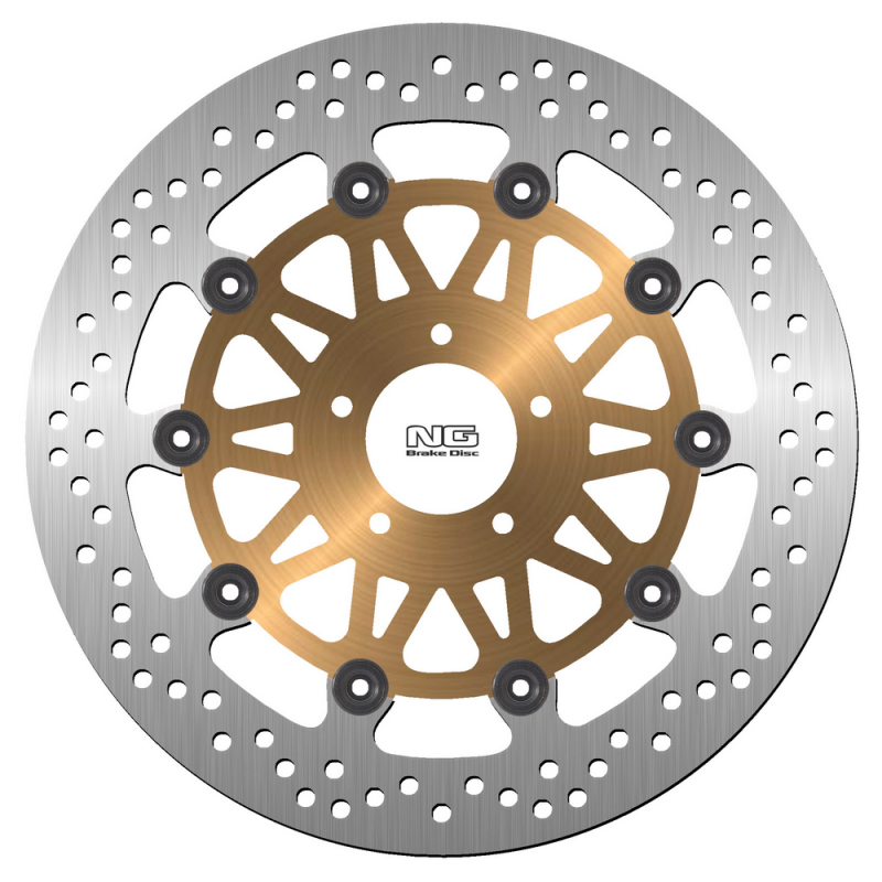 NG BRAKE DISK DISCO DE FRENO 962166