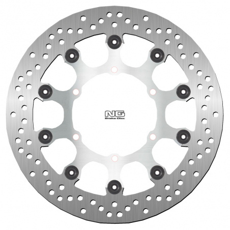 NG BRAKE DISK Disco de freno FLOTANTE 1321 9621321