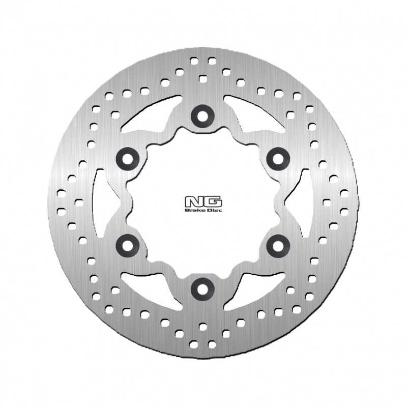NG BRAKE DISK Disco de freno 194 para el delantero del vehículo - Ø240xØ114x4mm 962194
