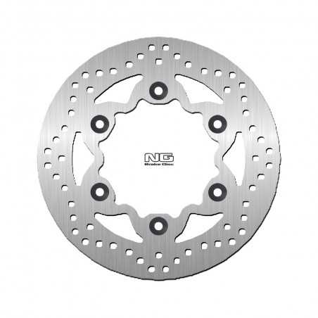 NG BRAKE DISK Disco de freno 194 para el delantero del vehículo - Ø240xØ114x4mm 962194