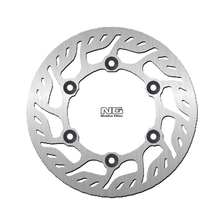 NG BRAKE DISK for clamping round with 220mm diameter and 6 holes 962817