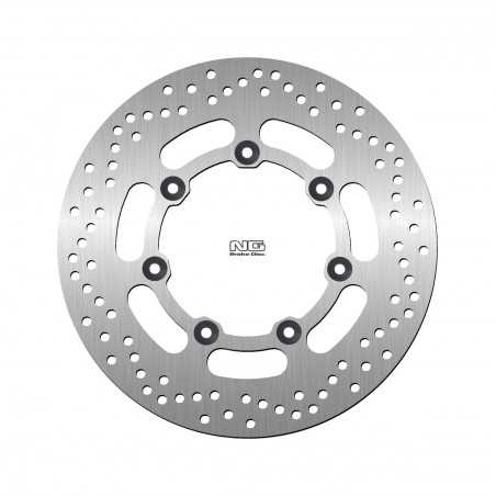 forreste bremseskive 1037 ø300 x ø130 x 5 mm