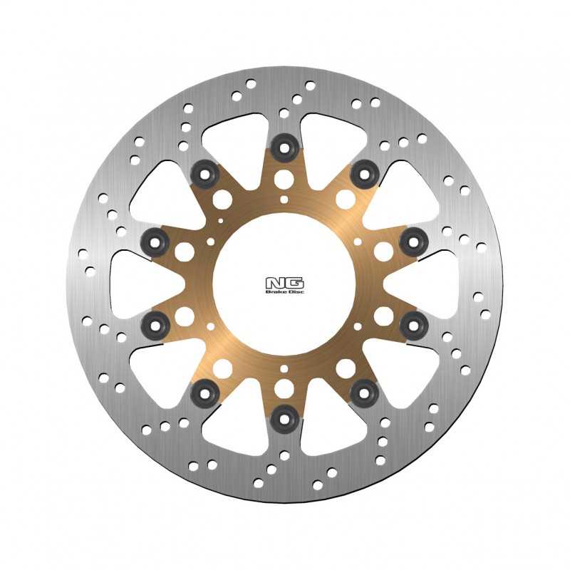 BRAKE DISK