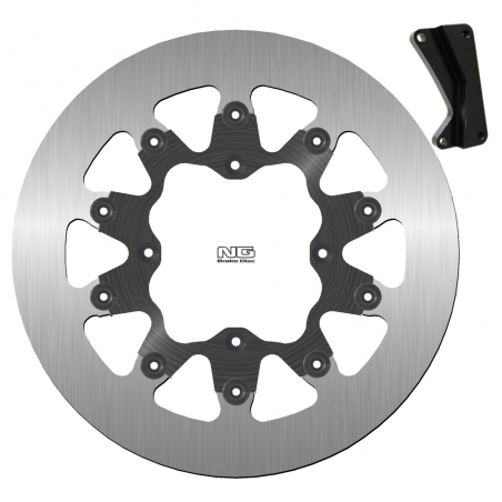 Brake disc 732SPK13 Ø320 x Ø109 x 5