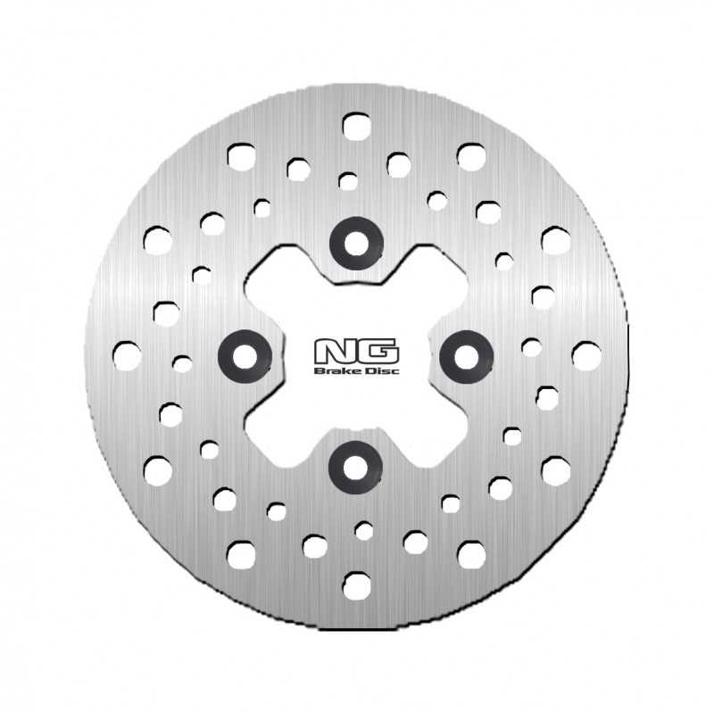 NG BRAKE DISK Disco de freno 264 Ø161 x Ø48 3.5 para frenos sujeción 962264
