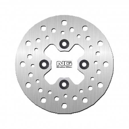 Brake disc NG 264 Ø161 X Ø48 X 3.5