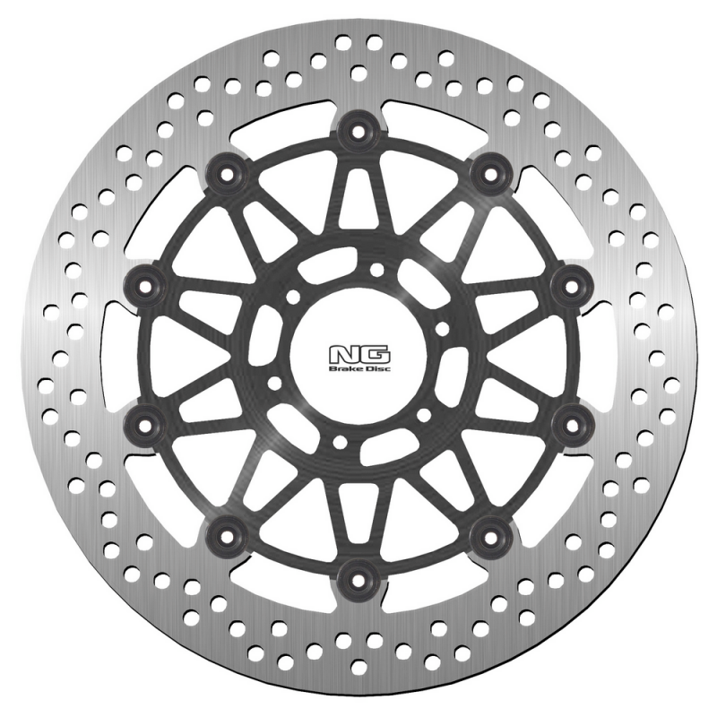 NG BRAKE DISK Disco freno flotante 9621369 Ø305 x Ø64 5