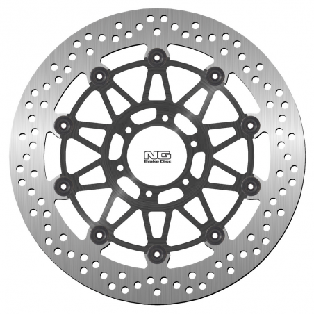 Floating brake disc ng 9621369 Ø305 x Ø64 x 5