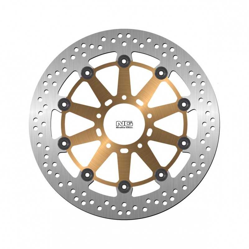 BRAKE DISK
