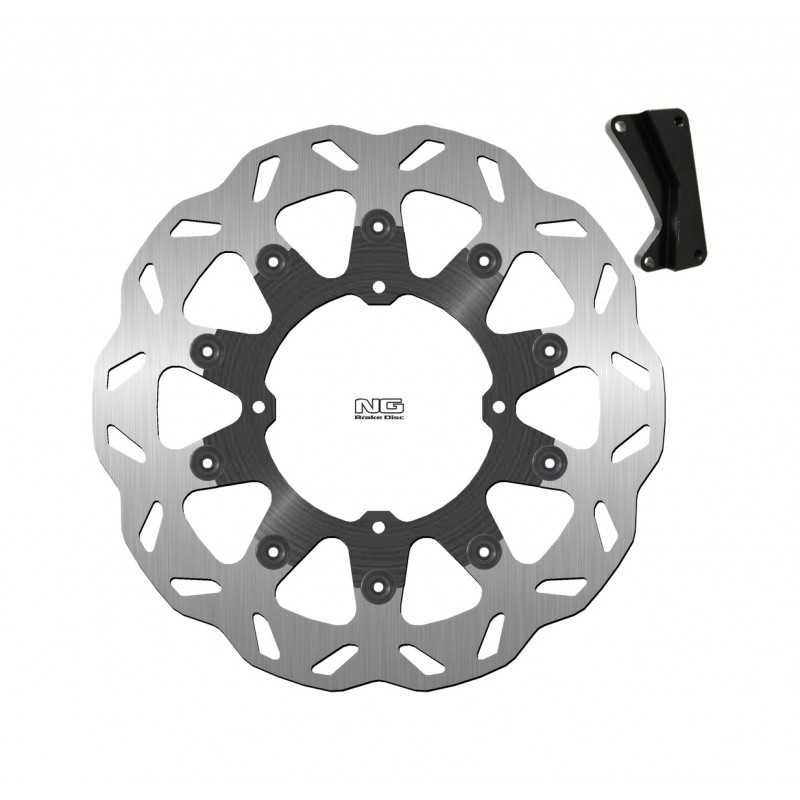 NG BRAKE DISK DISCO DE FRENO 749XK13 Ø320 x Ø118 5 962749XK13