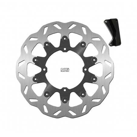 Brake disc 749XK13 Ø320 x Ø118 x 5