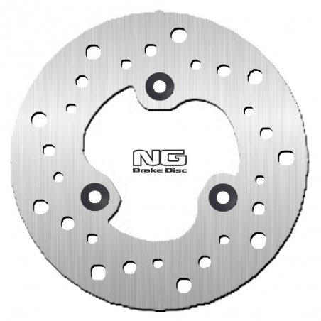 vordere bremsscheibe 629 ø160 x ø60 x 3,5 mm