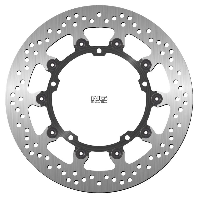 NG BRAKE DISK DISCO DE FRENO 9621284
