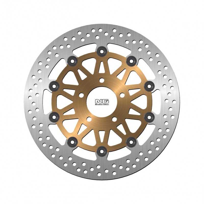 BRAKE DISK