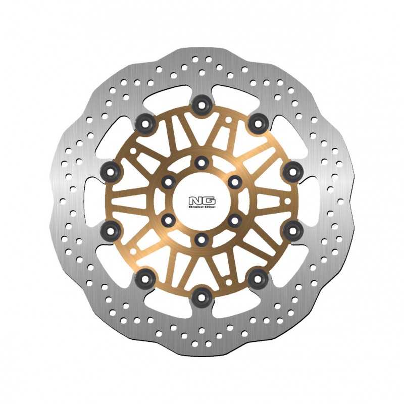 BRAKE DISK