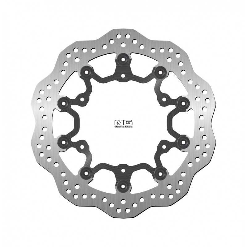 NG BRAKE DISK Disco freno ondulado 1196X Ø298 x Ø132 4 9621196X