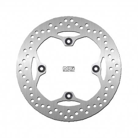 disc de fren delant/atràs 1303 ø245 x ø108,3 x 5 mm