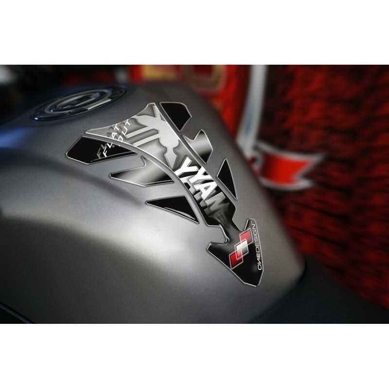 Tank protective adhesive sticker future