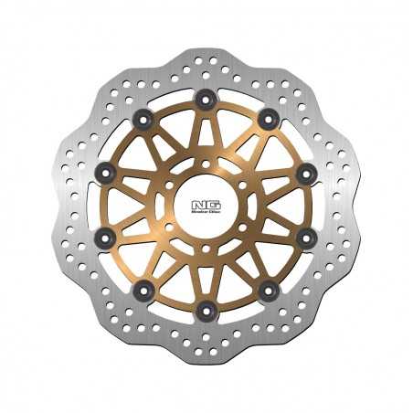 NG BRAKE DISK DISCO DE FRENO 962404X