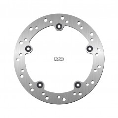Rear brake disc