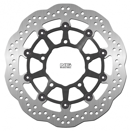 NG BRAKE DISK DISCO DE FRENO 9621041X