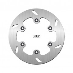 Rear brake disc