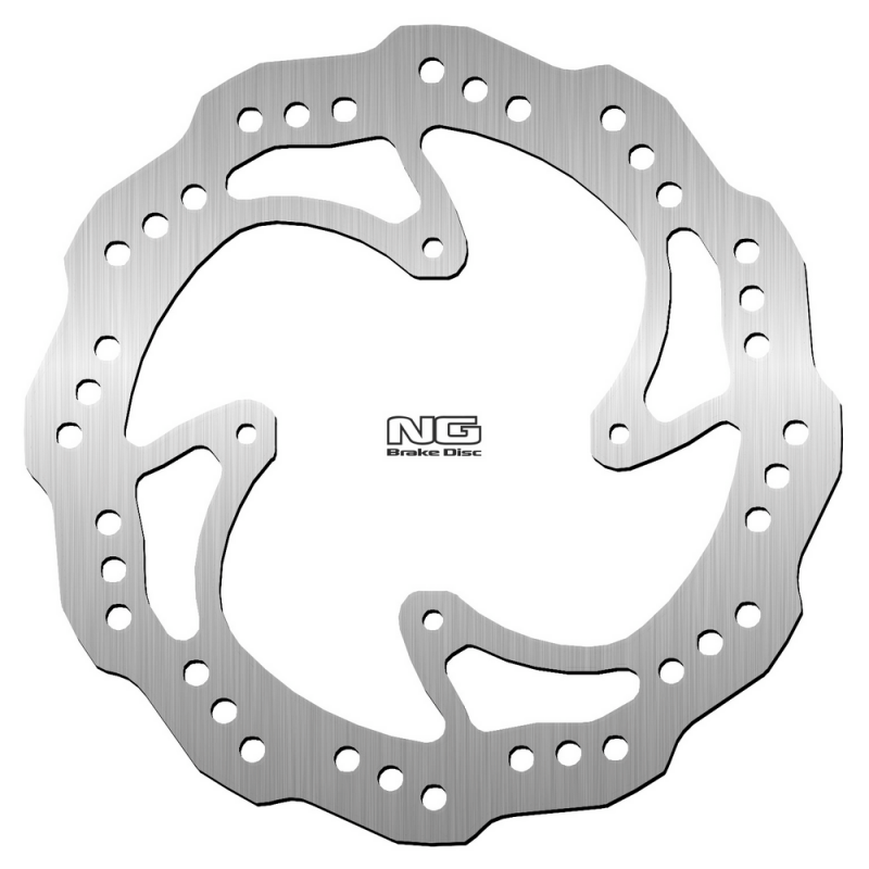 Wavy ng brake disc 9621394X Ø240 x Ø95 x 3