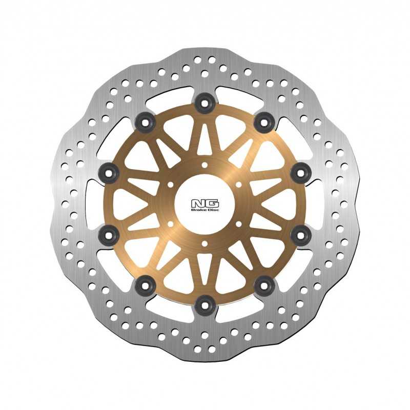 BRAKE DISK