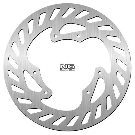 vordere bremsscheibe 350 ø240 x ø108 x 3,5 mm