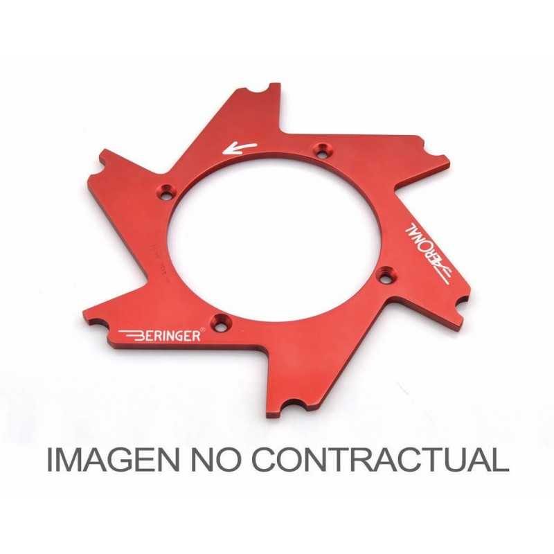 PAIR, CENTRAL DISC AERONAL®, LEFT, FLAT