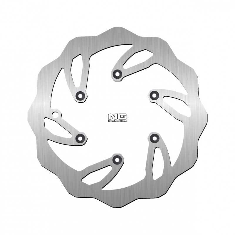 NG BRAKE DISK Disco freno kit ondulado 731XK Ø260 x Ø108 3 5 962731XK
